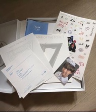 BTS Map of Soul Album