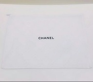 （包郵）CHANEL 拉鏈布袋