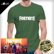 Baju Tshirt Fortnite Battle Royale Game