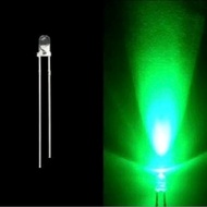 led 3mm body bening per 100 biji