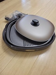 Zojirushi 象印多功能鐵板燒烤板 220V EA-BNQ10
