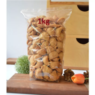 Kue Pastel Abon Sapi Isi 1 kg / Bal Cemilan Khas / Makanan Ringan / Cemilan Murah / Makana Enak / Ce