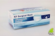 หน้ากากอนามัย KF Surgical MASK หน้ากากไทยทางการแพทย์ 3 ชั้น 50ชิ้น/กล่อง พร้อมส่ง ผลิตในไทย