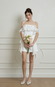 LAVORI เดรสออกงาน รุ่น Ariel dress Valentine Mini Dress Edit 💕(LAV71)