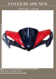 Batok Pala Depan Honda Blade New 2012 Tersedia 3 Warna