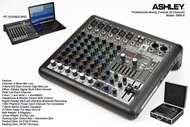 TERBAIK Mixer 6 Channel Ashley Smr6 Smr 6 New Model Free KOPER ORI