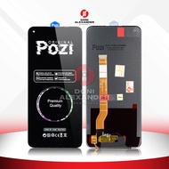 LCD TOUCHSCREEN OPPO A36 - OPPO A76 COMPLETE ORIGINAL 1 SET