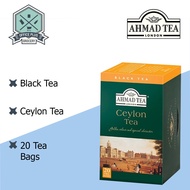 Ahmad Tea Ceylon Tea - 20 teabags