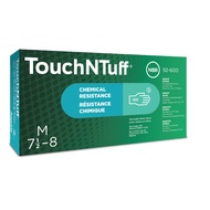 ANSELL TOUCHNTUFF 92-600 CHEMICAL GLOVES