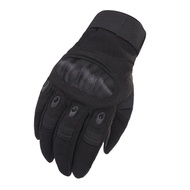 ReFire Gear Full Finger Military Gloves Men Carbon Hard Knuckle SWAT Combat Tactical Gloves Anti-ski
