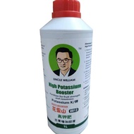 Uncle William Biotech U012 高钾肥 High Potassium Booster 1 Litre Fertilizer for fruit strength and swee