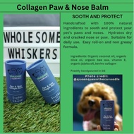 Paw & Nose Collagen Balm for Pets | Cat | Dog - New Compact Packaging!