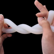 Solid Silicone Cord Dia 1mm 1.5mm 2mm 2.5mm 3mm 4mm 5mm 6mm 7mm 8mm 9mm 10mm 11mm 12mm 14mm 15mm 16m