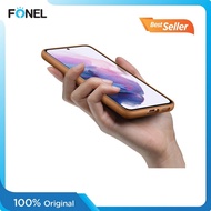 Samsung Original Leather Cover S21 Plus / S21+ Casing