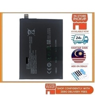 BSS Oneplus 9RT MT2110 MT2111 1+Nord2 2T 5G DN2101 DN2103 BLP861 4500mAh Bateri One plus 1 + 9 RT No