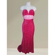 Brand New Event Sequins Gown and other Formal Dress