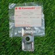 CAP CHAIN ADJUSTER ORIGINAL GENUINE PART #KAWASAKI K1-AH115#