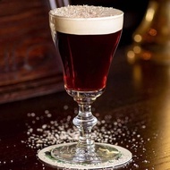 Irish Coffee Glass Small Capacity Cocktail Glass Creative Mixing Glass Ladies Wine Glass Goblet Bar 