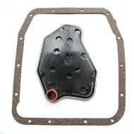 For Ford F-150 Lincoln Automatic Transmission 4R70W 4R75W Oil Filter + Gasket Oil Grid Gasket