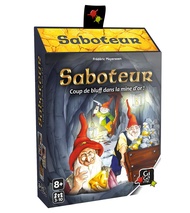 Saboteur Card Game Board Game For Kids And Family Strategy Party Puzzle Game Age 8 Plus 3 10 Players