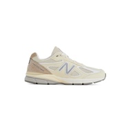 ใหม่และแท้ New Balance NB 990 V4 รองเท้ากีฬา U990JS4 รับประกัน 1 ปี