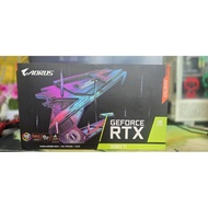 RTX3060ti 8Gb Aorus GPU
