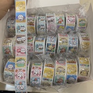 Roll of 500 CHIKAWA stickers, cute decorative stickers, reward stickers