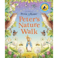 English Children Book - Peter Rabbit: Peters Nature Walk (Beatrix Potter)