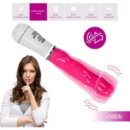 Promo Diskon Dil Do-Vibrator-Getar-Vagina-Wanita-Alat Pijat Getar