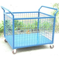 【TikTok】#Grid Warehouse Handling Trolley Fence Platform Trolley Net-Blocking Trolley Table Trolley Tally Trolley