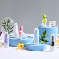 [SET] Pastel Brand Pocket inhaler Translucent