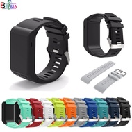 Sport silicone strap For Garmin vivoactive HR watch band Replacement Bracelet Strap For Garmin vivoa