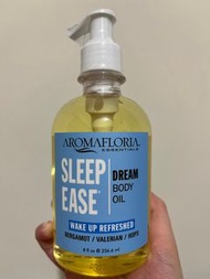 香草集｜纈草好夢潤膚油236ml/原價1480