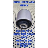 FRONT UPPER WING BUSHING MERCY MERCEDES W203 W204 W207 W212 203 333 10 14 (3 MONTHS WARRANTY)