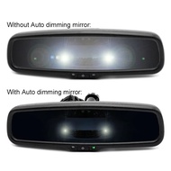 Auto Dimming Anti-Glare Inner Rear View Mirror for Car Electronics for