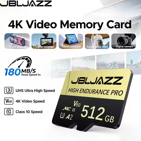 Original Quality SD Memory Card Class 10 U3 V60 High Speed Micro SD Card 512GB 256GB 128GB 64GB Mini