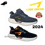 [LINE SEVEN] LINE7 VENA - MEN RUNNING SHOES/OUTDOOR SHOES/SPORT SHOES/KASUT SUKAN LELAKI READY STOCK