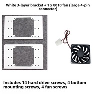 Expansion & Cooling HDD Bracket 3.5 Inch