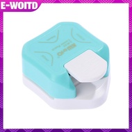 E-WOITD 3 in 1 Corner Rounder Punch 3 Way Corner Cutter for Paper Craft Laminate DIY E-WOITD