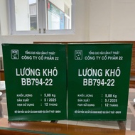 Dry food 794-22 Iron barrel. Phong 70 grams, 420 grams bag