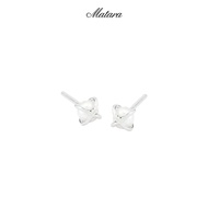 Matara Studio: Signature -​ XO Shiny Mini Akoya Earrings