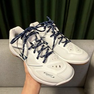 kasut badminton lelaki kasut badminton Suitable for YONEX YONEX 65Z4 White 2026 Badminton Shoes Men 