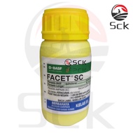 Facet SC 250ml/Racun Rumpai padi/Rumput padi burung