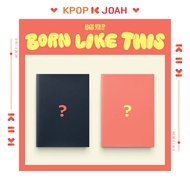 AB6IX [BORN LIKE THIS] 9TH EP ALBUM (10th Oct.2024)