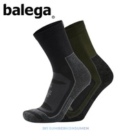 Balega Blister Resist Crew Anti-Sweat Running Socks/