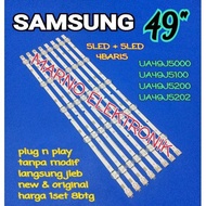 Samsung 49 INCH TV LED BL BACKLIGHT LAMP UA49J5200AK UA 49J5200 AK UA49J5200 AK BL 49IN UA49J5202AK 