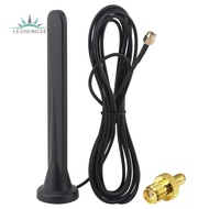 External Magnetic Base Antenna 5G LTE 4G Omnidirectional Signal Amplifier 15Dbi High Gain SMA TS9 Co