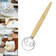 YVE Stainless Steel Coil Whisk High Quality Egg Beater Flour Coil Mixer Flour Mixer Flour Beater Flo