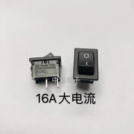 ♞,♘,♙R RLEIL Taiwan Imported RL3 Rocker Switch 16A High Current 2 Pins 2 Gears KCD1-101 Style 21X15