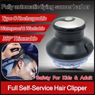Fully automatic hair clipper for home use, men's electric hair trimmer, electric shaver, fully washa